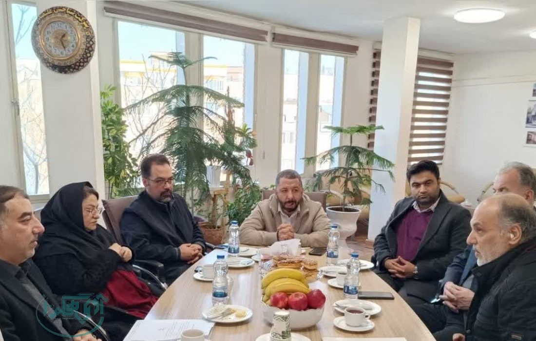 برگزاری جلسه هماهنگی نمایشگاه بین المللی گردشگری تهران