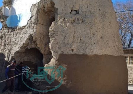 برج تاریخی دیده‌بانی  قربان شهرشاهنجرین واجد ارزش تاریخی شناخته شد