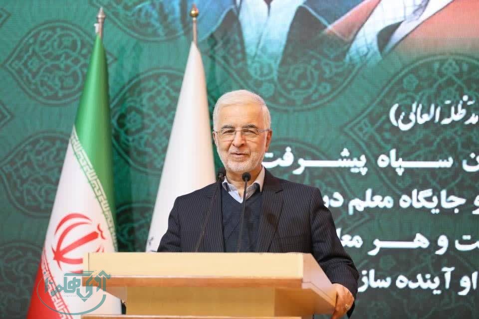 ضرورت سرمایه‌گذاری در آموزش‌وپرورش با محوریت نقش خیرین