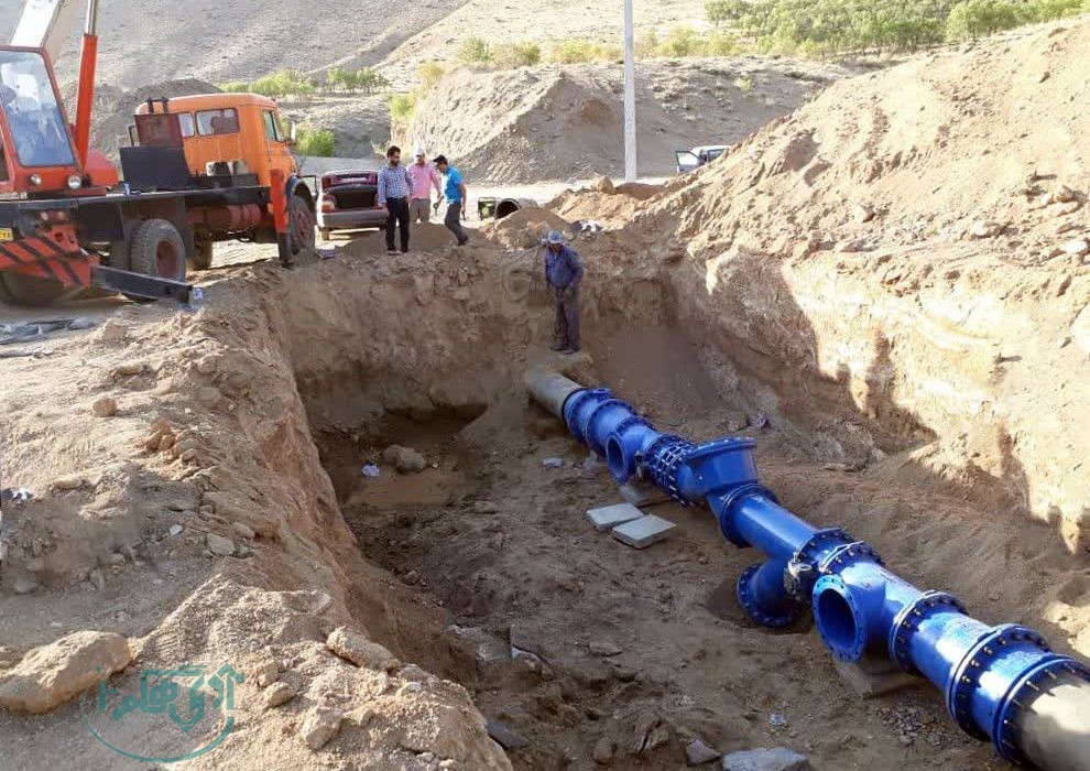 آبرسانی به 26 روستای همدان در مرحله دوم جهاد آبرسانی