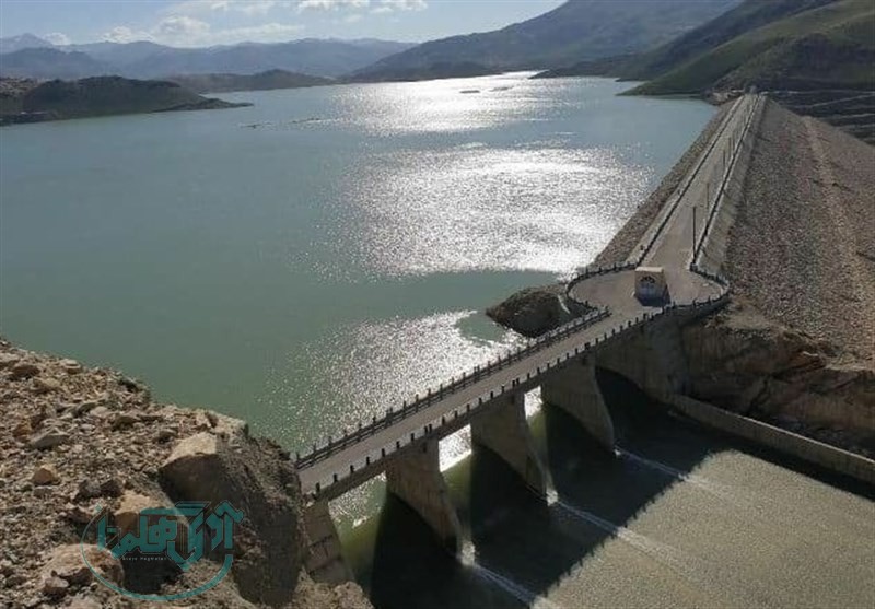 تامین آب شرب بهداشتی برای ۱۰۰ هزار نفر با آبرسانی از سد سرابی