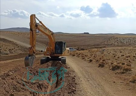 بهره‌برداری از پروژه آبرسانی به روستای جیغی در کبودراهنگ همزمان با دهه فجر