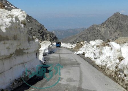 احداث تونل، مشکلات ترددی گردنه اسدآباد را رفع می کند