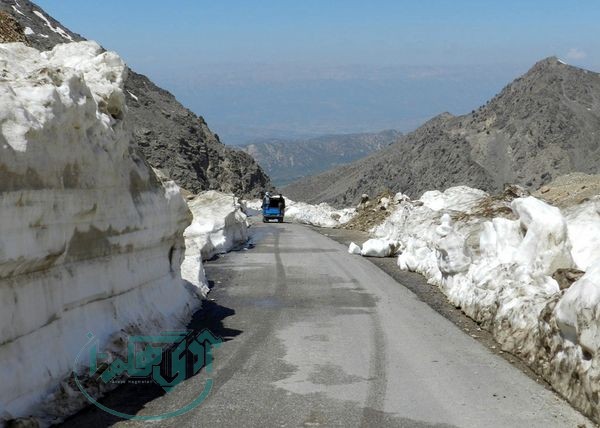 احداث تونل، مشکلات ترددی گردنه اسدآباد را رفع می کند