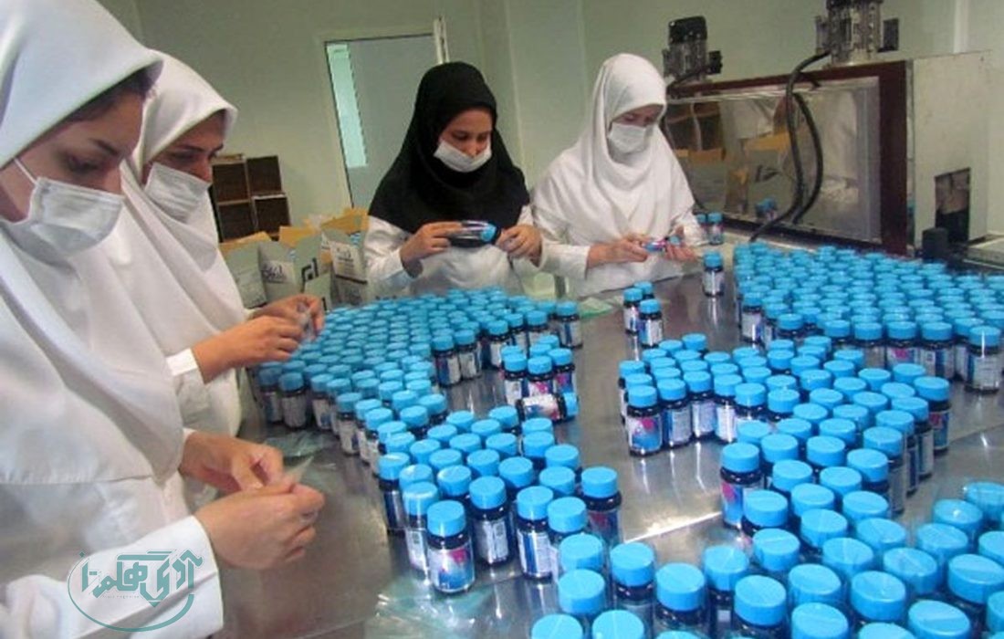 تویسرکان قطب تولید دارو در غرب کشور/ صدور مجوز ۲ واحد جدید داروسازی در تویسرکان