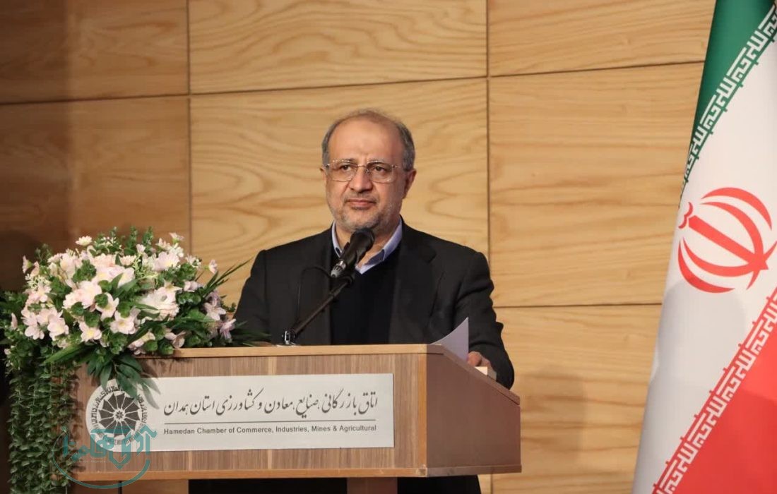 از توسعه صنعت گوهرسنگ در همدان حمایت می کنیم