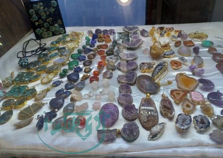 اولین همایش ملی و نمایشگاه دستاوردهای گوهر سنگ در همدان