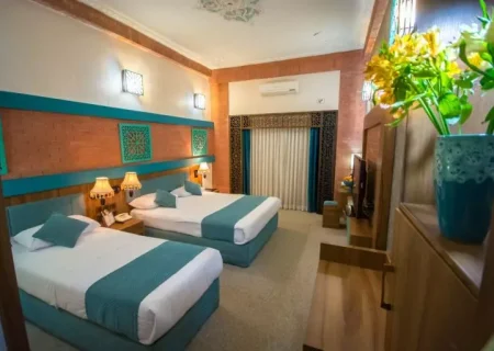 افزایش اقامت مسافران نوروزی در مراکز اقامتی همدان