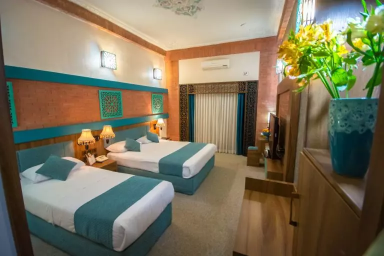 افزایش اقامت مسافران نوروزی در مراکز اقامتی همدان