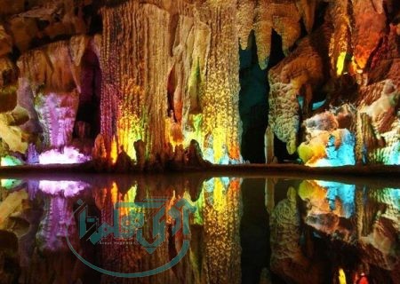 فروش اینترنتی بلیط غار علیصدر برای گردشگران خارجی