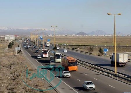 افزایش چشمگیر ترددهای نوروزی در جاده‌های همدان / رشد ۱۰.۵ درصدی در مقایسه با سال گذشته