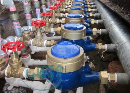 بیش از 12 هزار کنتور فرسوده آب در استان همدان تعویض شد