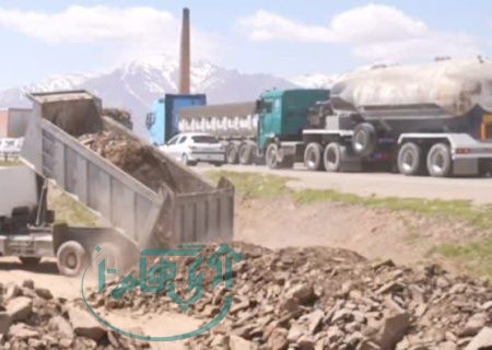 ایمن‌سازی محور همدان – تهران با اصلاح ۲۲ نقطه حادثه‌خیز