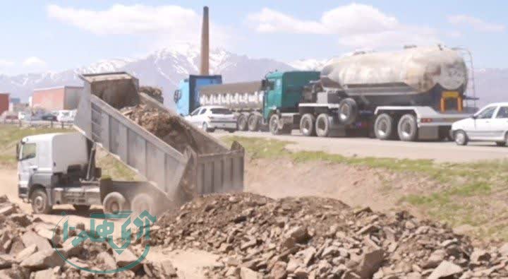 ایمن‌سازی محور همدان – تهران با اصلاح ۲۲ نقطه حادثه‌خیز