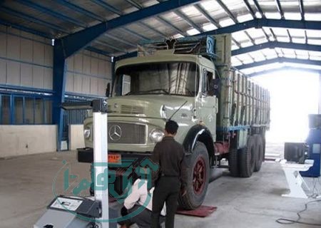 افزایش مراکز معاینه فنی خودرو در همدان