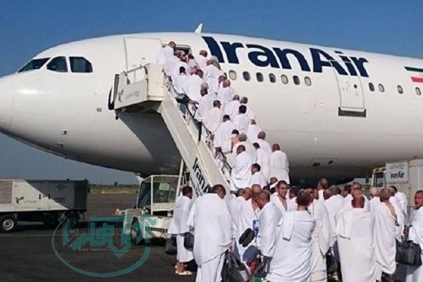 فصل جدید پروازهای حج تمتع همدان از خردادماه آغاز می‌شود