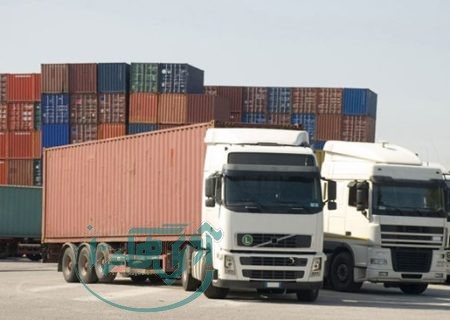 جابه‌جایی بیش از ۱۲ میلیون تن کالا در سال ۱۴۰۳