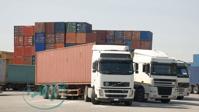 جابه‌جایی بیش از ۱۲ میلیون تن کالا در سال ۱۴۰۳