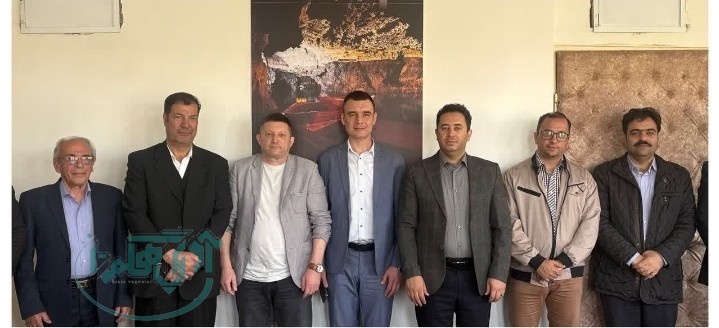 دیدار مدیرعامل شرکت سیاحتی علیصدر با فعالان گردشگری کشور روسیه