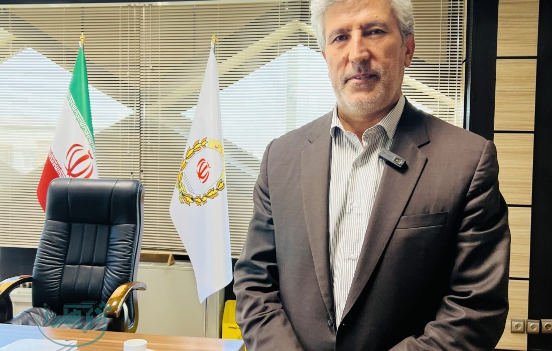 بانک ملی همدان پیشگام در کاهش ناترازی انرژی با بهره‌گیری از پنل‌های خورشیدی