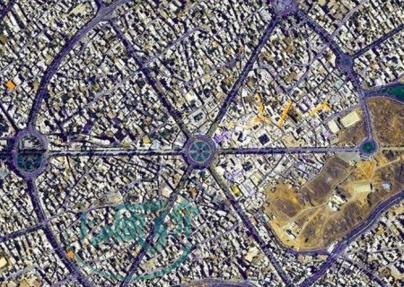 ابلاغ طرح جامع شهر همدان