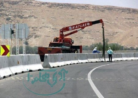 ایمن‌سازی بیش از ۲۵ نقطه حادثه‌خیز ملایر