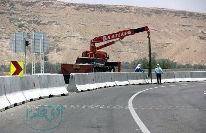 ایمن‌سازی بیش از ۲۵ نقطه حادثه‌خیز ملایر