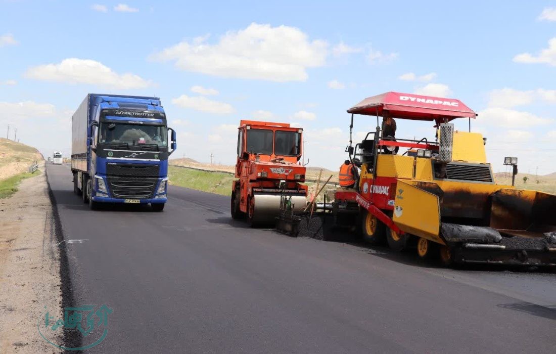 بهسازی راههای همدان نیازمند ۱۵۰۰ میلیارد تومان اعتبار