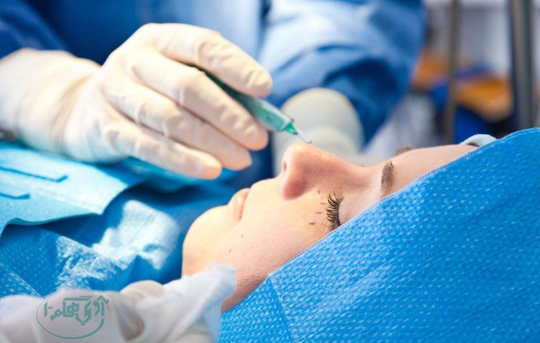 قَبای عمل های زیبایی بر چهره دخترکان شهر زار می زند