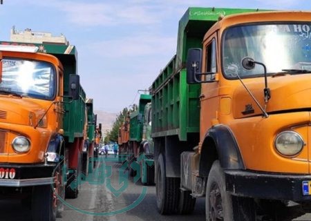 صیانت از حقوق رانندگان و بازنگری نرخ کرایه‌ها در دستور کار