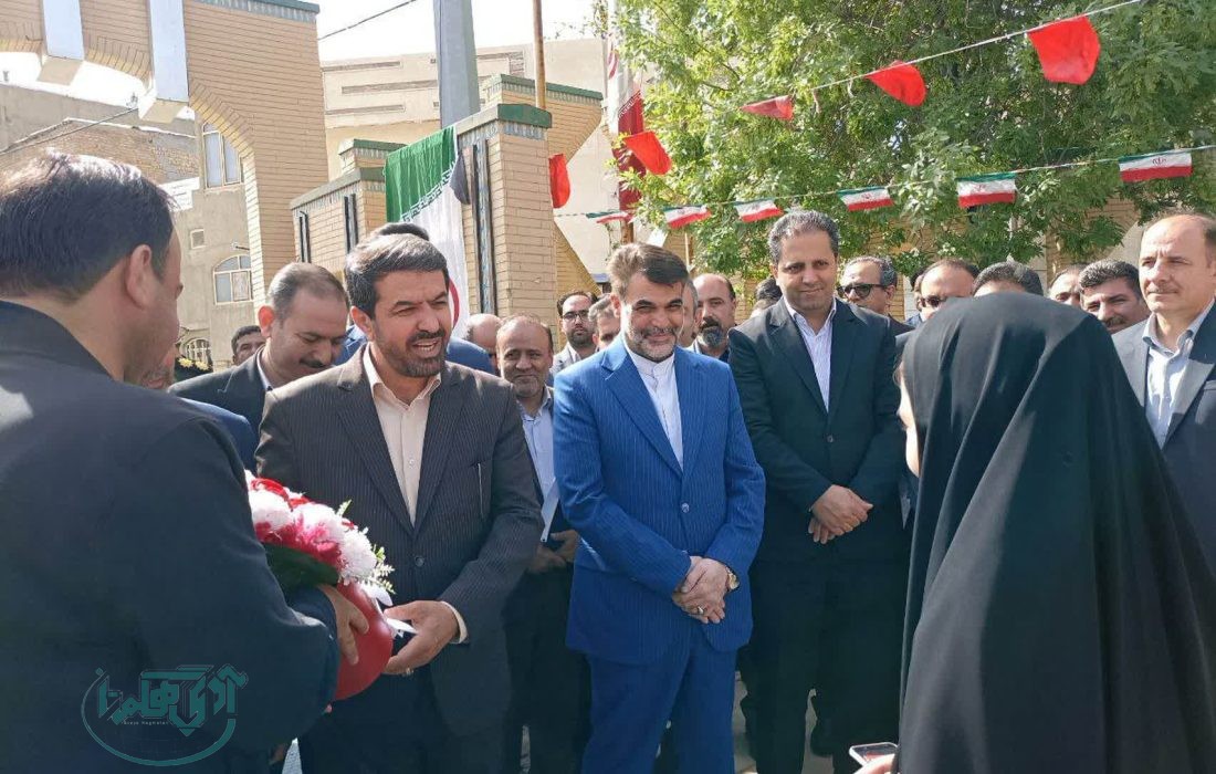 حضور کاروان «تدبیر، تلاش و توسعه» اینبار در شهرستان بهار