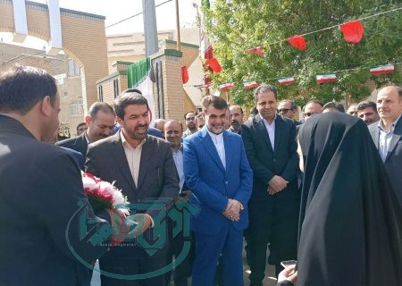 حضور کاروان «تدبیر، تلاش و توسعه» این‌بار در شهرستان بهار