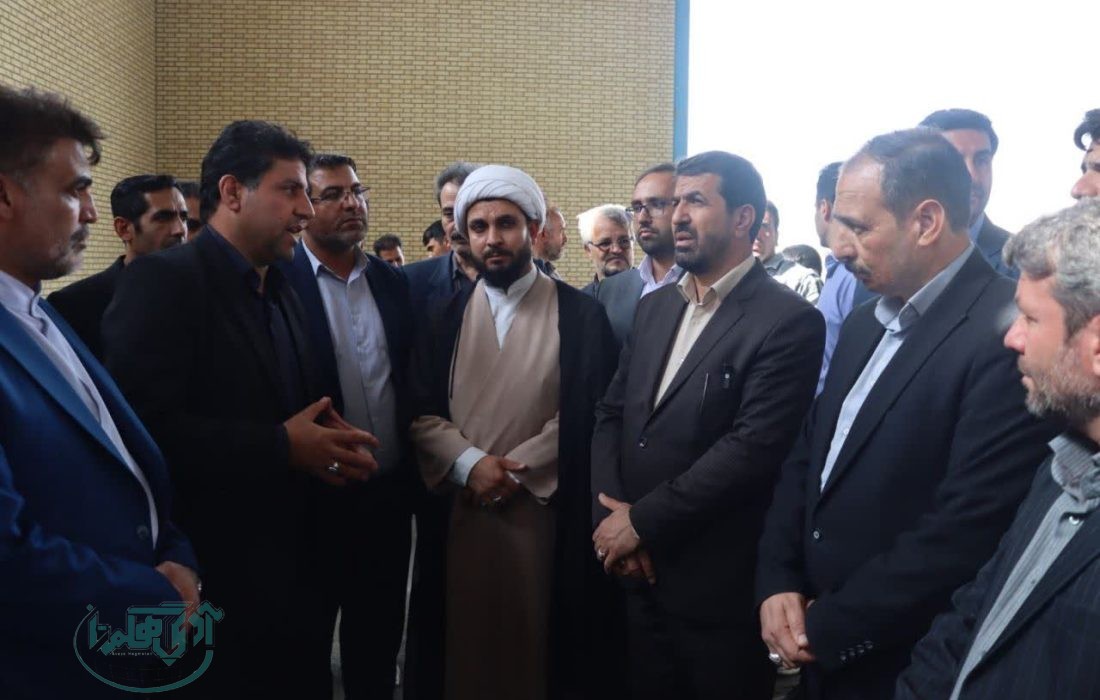 سفر یک‌روزه استاندار همدان به شهرستان بهار