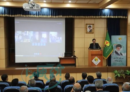 رونمایی از طرح «ارتباط دوسویه با مشتریان» در شرکت توزیع برق استان همدان