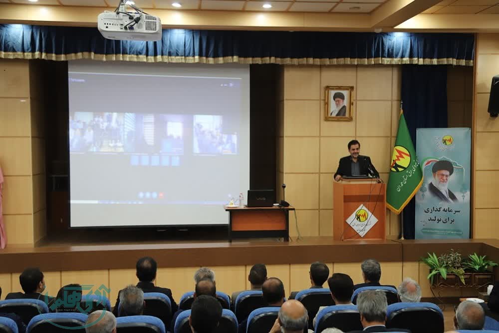 رونمایی از طرح «ارتباط دوسویه با مشتریان» در شرکت توزیع برق استان همدان