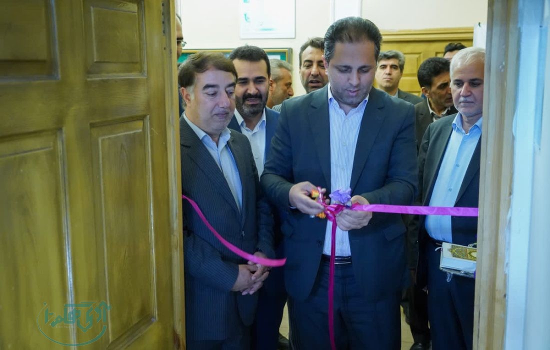 دبیرخانه همایش بین‌المللی گردشگری سلامت در همدان افتتاح شد