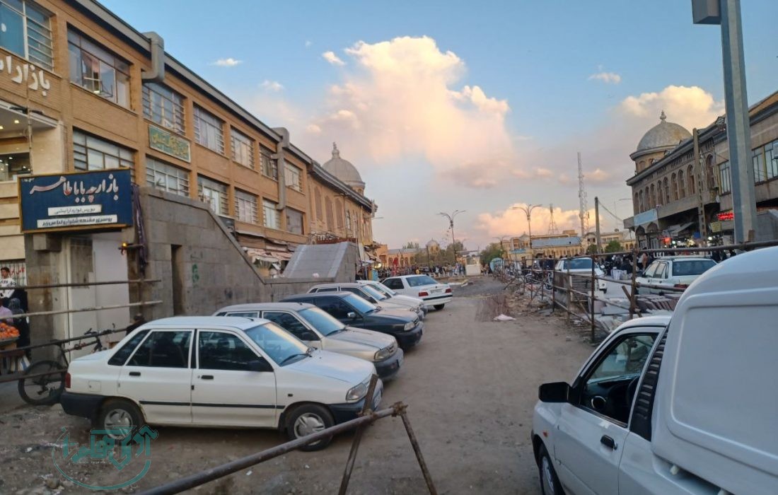 خیابان باباطاهر محل پارک خودروهاست/ ساخت موزه در هاله ای از ابهام