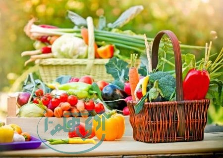 پرهیز از مصرف غذاهای تلخ، تند، شور در فصل بهار