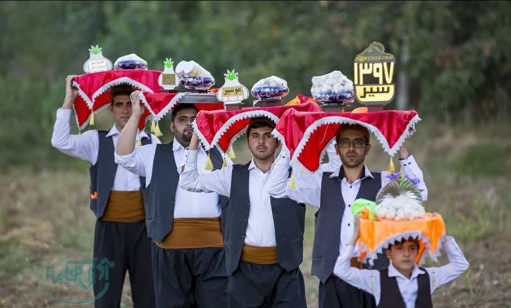 روستای سولان مرکزیت تولید سیر در استان همدان را دارا است