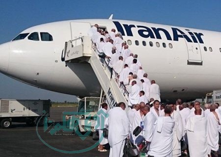 فرودگاه همدان چهارم تیرماه میزبان حجاج همدان و کردستان خواهد بود