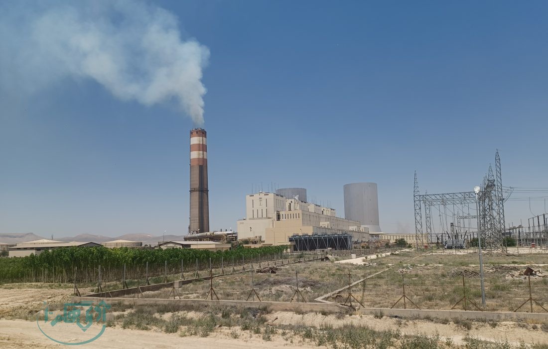 تولید بیش از یک میلیون مگاوات ساعت برق در نیروگاه شهید مفتح