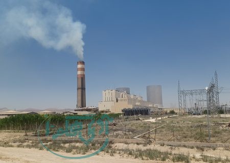 تولید بیش از یک میلیون مگاوات ساعت برق در نیروگاه شهید مفتح
