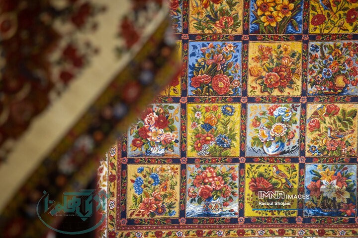 سومین جشنواره «فرش دستباف مهربان» در شیرین سو برگزار می‌شود