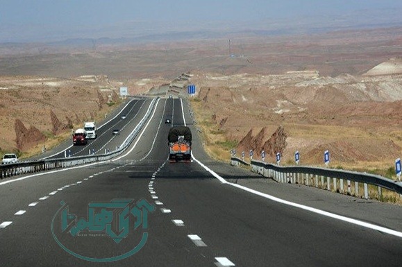 اجرای ۶۵۰ کیلومتر خطکشی در محورهای مواصلاتی استان همدان