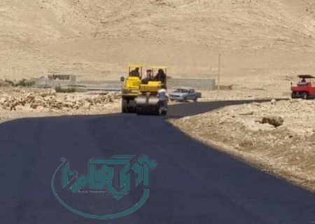 ساخت ۷۰ کیلومتر راه روستایی با اعتباری بالغ بر ۱۷۲ میلیارد تومان