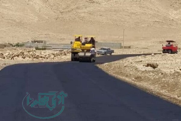 ساخت ۷۰ کیلومتر راه روستایی با اعتباری بالغ بر ۱۷۲ میلیارد تومان