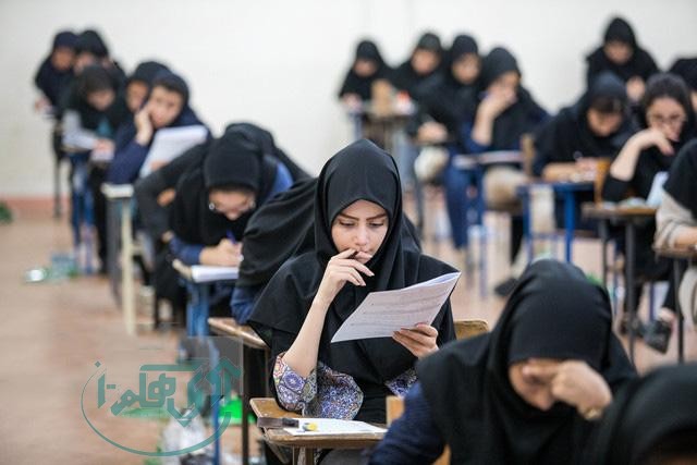 دانش آموزان همدانی برای امتحانات فردا آماده باشند