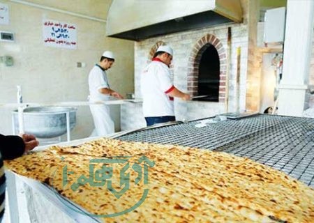 افزایش ساعت کاری ۵۰ نانوایی‌ در همدان‌