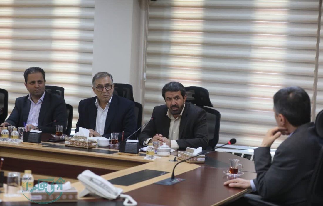 ۱۰۰ میلیارد تومان اعتبار به پروژه ۴۸۰ واحدی شهرک فرهنگیان اختصاص یافت