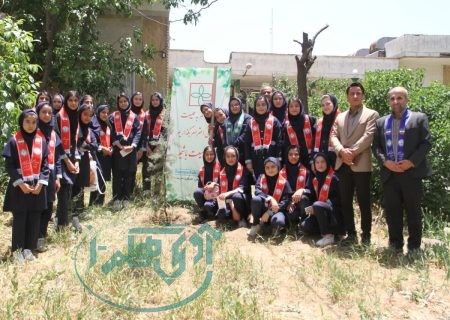 همایش آشنایی با منابع طبیعی ویژه مربیان پیشتازان استان همدان